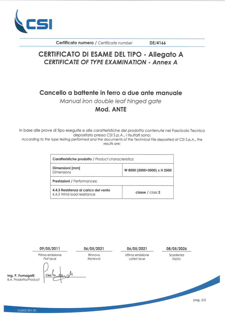 2021_CERTIFICATI_Cancello_a_battente_ANTE_(Agg_06-05-2021)_2-1